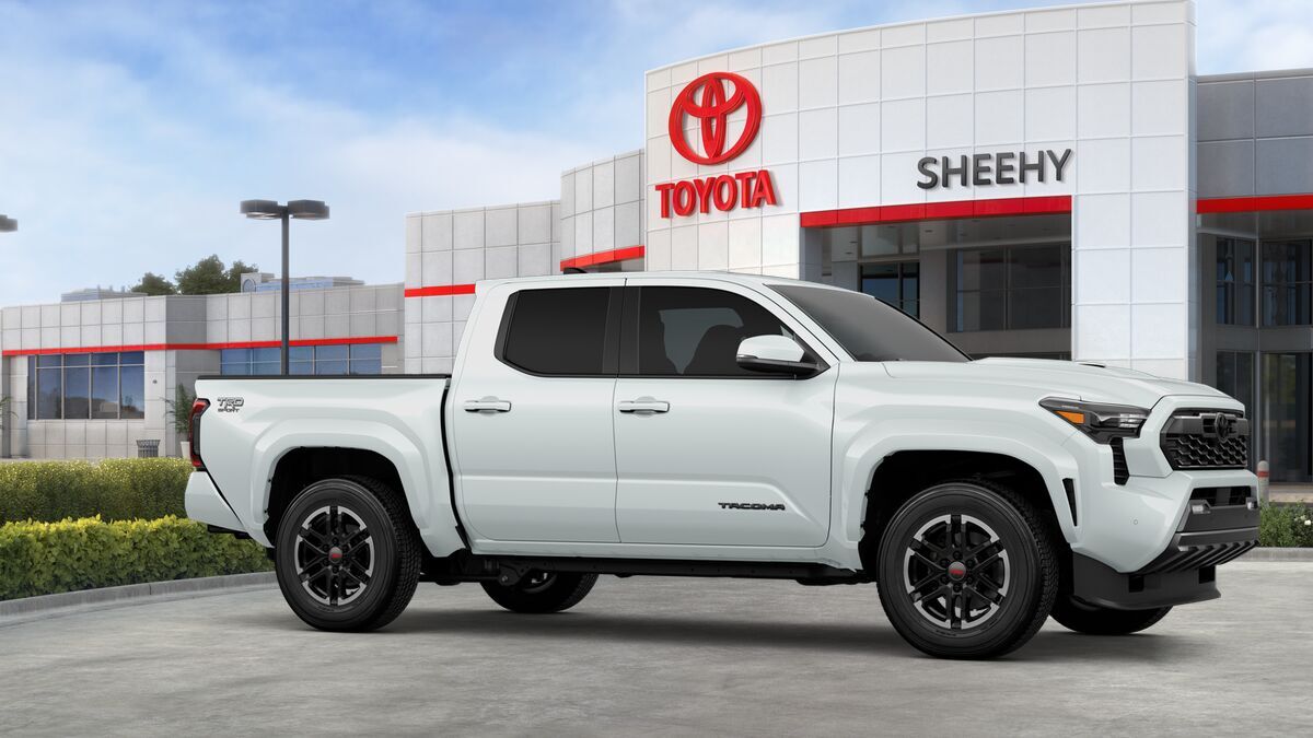 2026 Toyota Tacoma TRD Sport Laurel MD