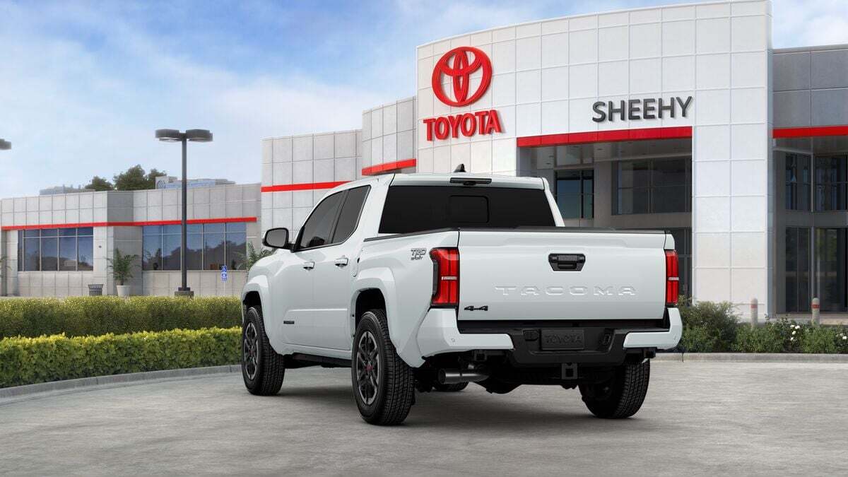 2026 Toyota Tacoma TRD Sport Laurel MD