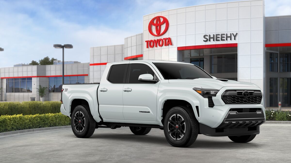 2026 Toyota Tacoma TRD Sport Laurel MD