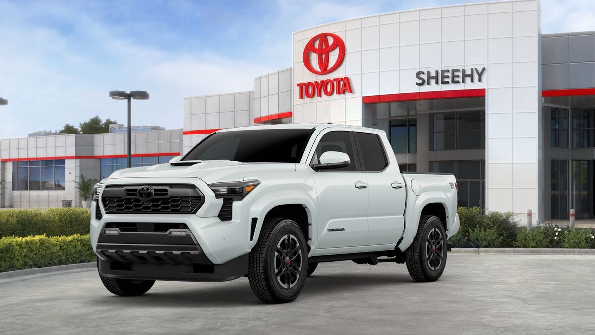 2026 Toyota Tacoma