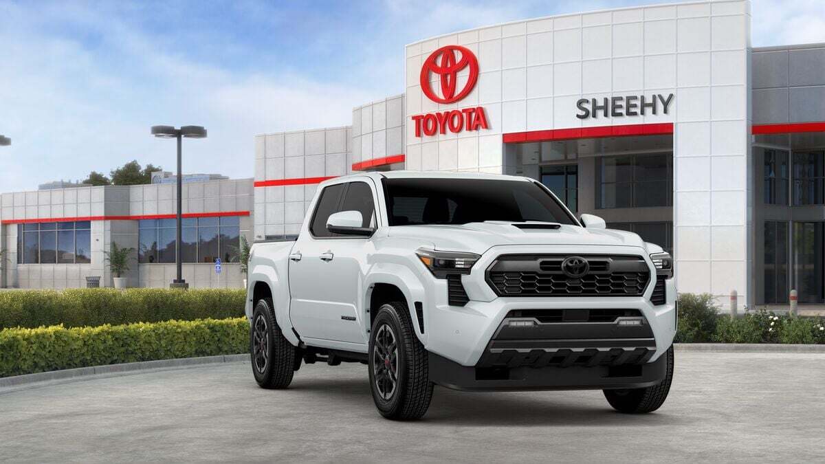 2026 Toyota Tacoma TRD Sport Laurel MD