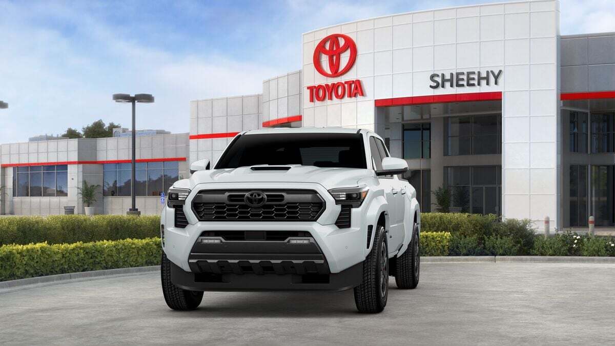 2026 Toyota Tacoma TRD Sport Laurel MD