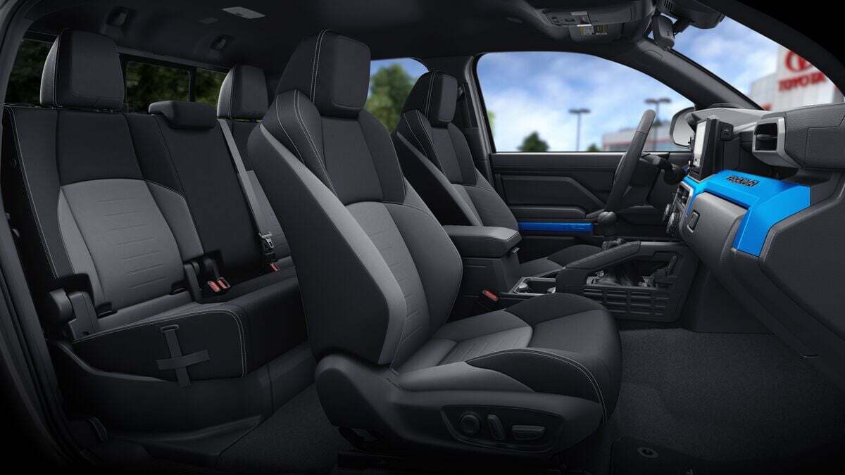 2026 Toyota Tacoma TRD Sport Laurel MD