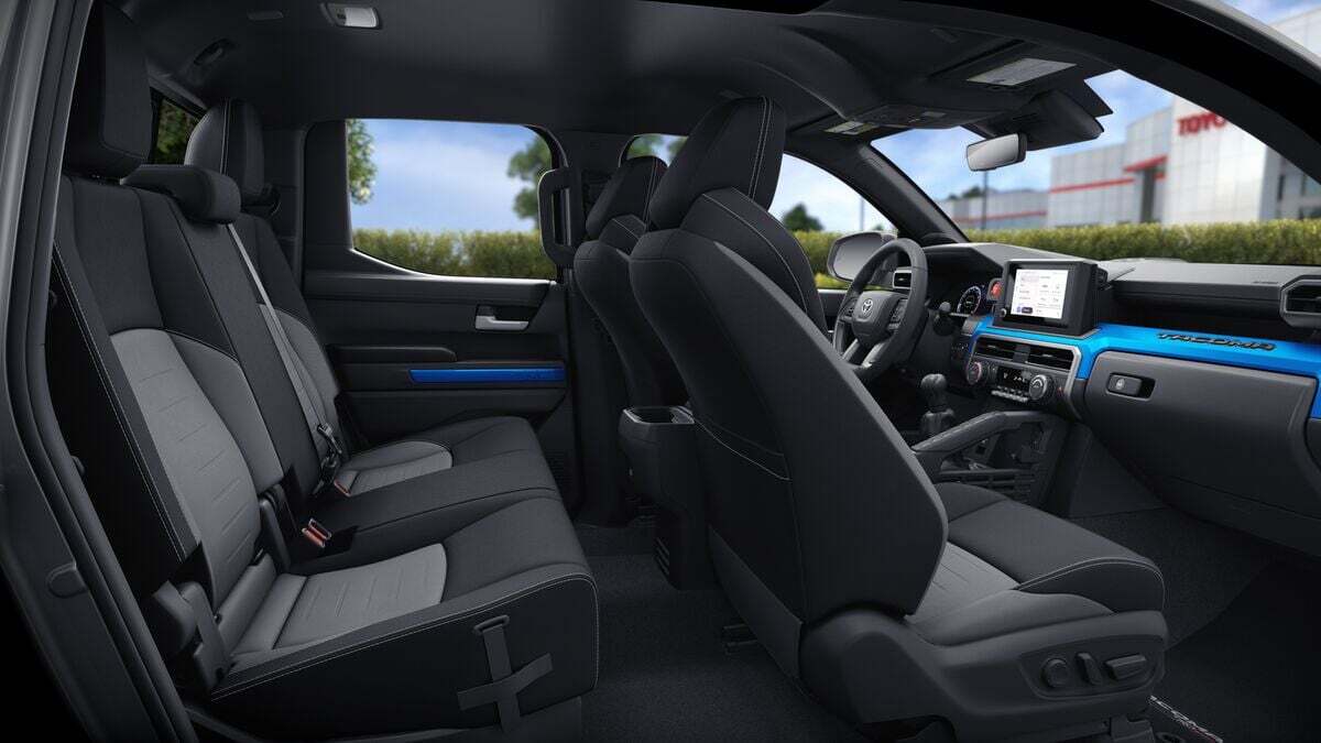 2026 Toyota Tacoma TRD Sport Laurel MD