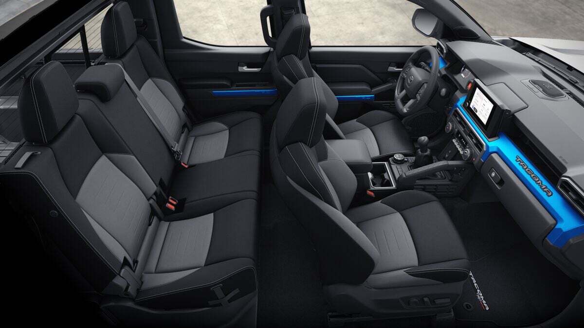 2026 Toyota Tacoma TRD Sport Laurel MD