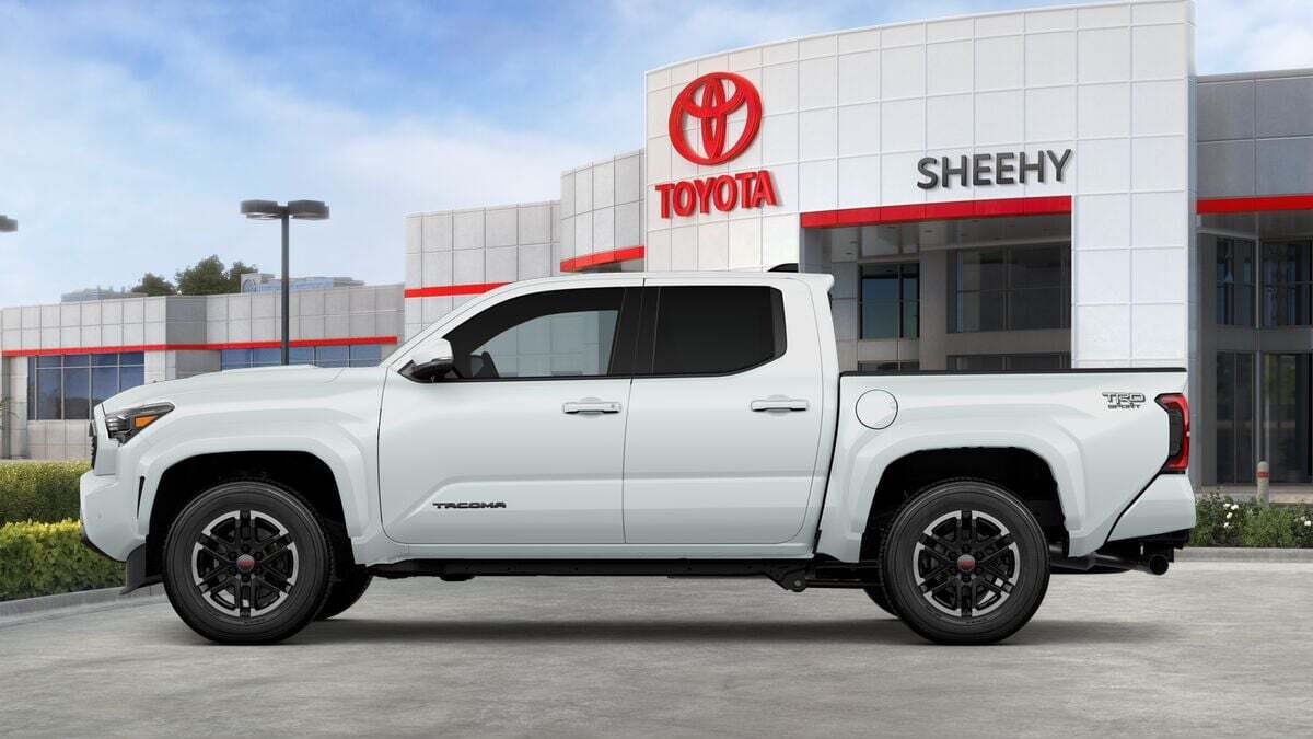 2026 Toyota Tacoma TRD Sport Laurel MD