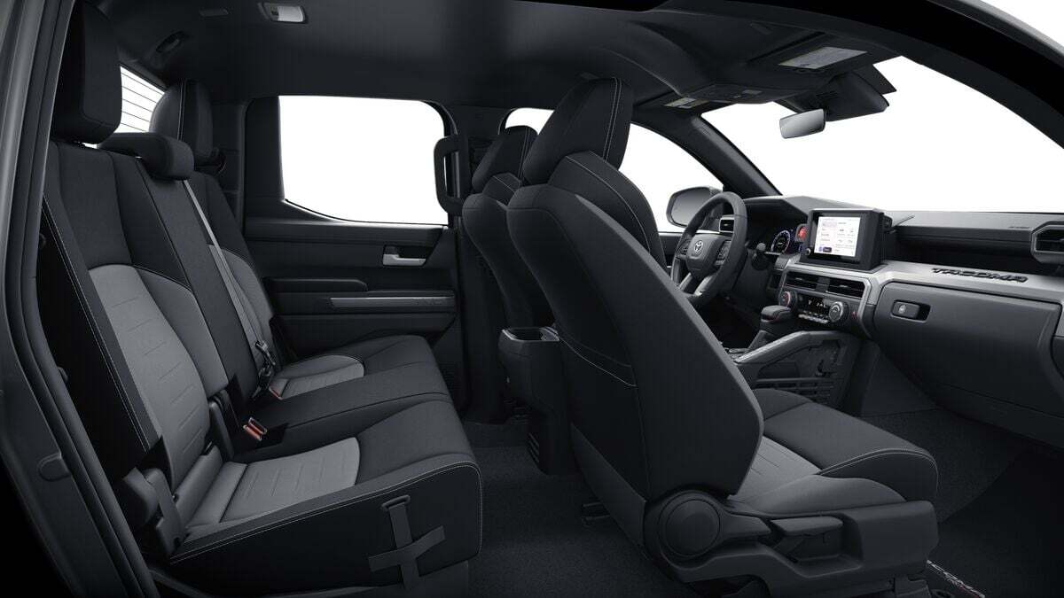 2026 Toyota Tacoma TRD Sport Fredericksburg VA