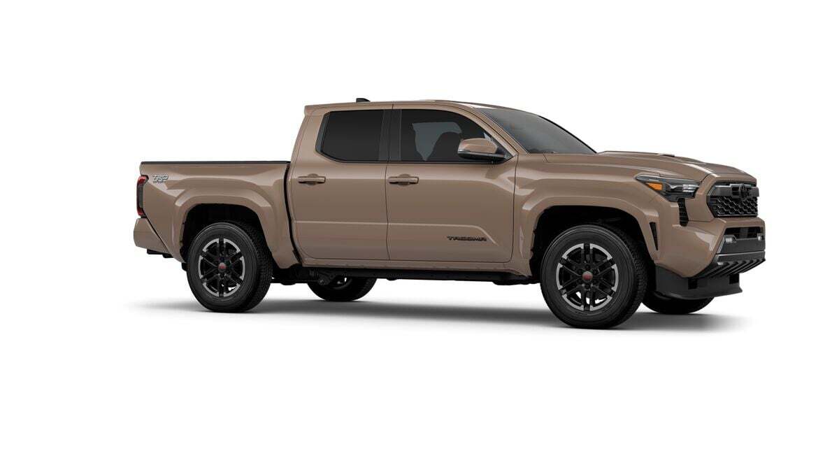 2026 Toyota Tacoma TRD Sport Fredericksburg VA