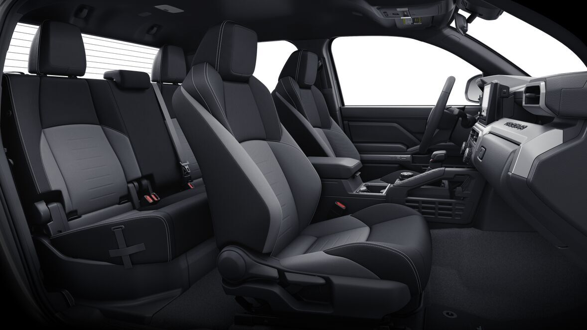 2026 Toyota Tacoma TRD Sport Fredericksburg VA