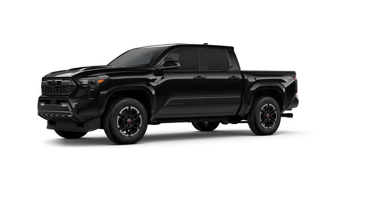 2026 Toyota Tacoma TRD Sport Fredericksburg VA