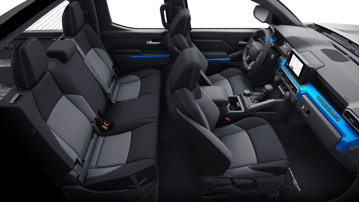 2026 Toyota Tacoma TRD Sport Fredericksburg VA