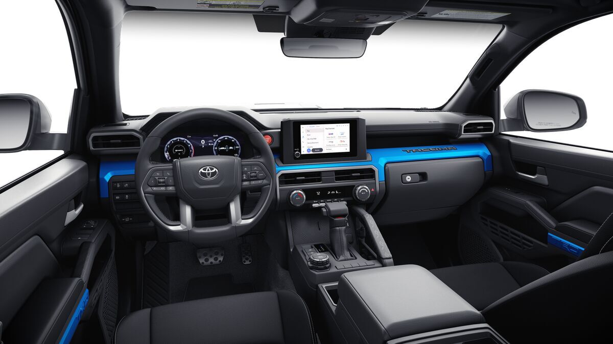 2026 Toyota Tacoma TRD Sport Fredericksburg VA