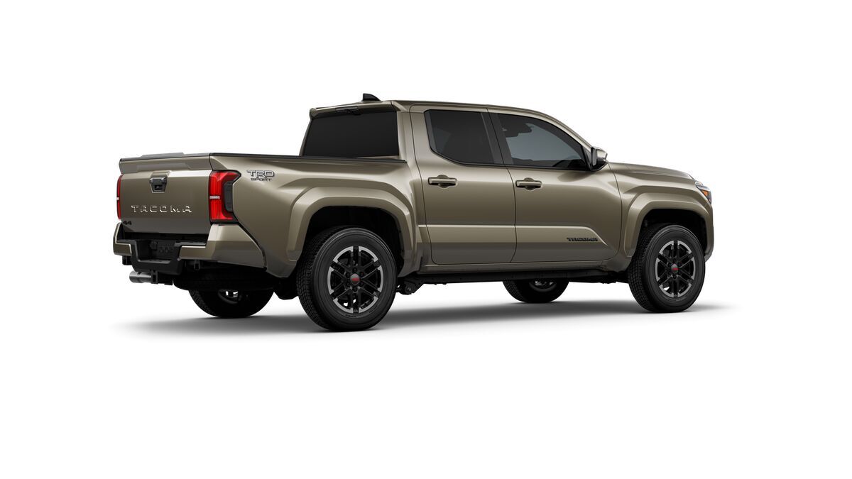 2026 Toyota Tacoma TRD Sport Fredericksburg VA