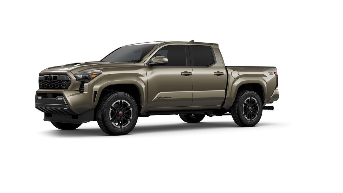 2026 Toyota Tacoma TRD Sport Fredericksburg VA
