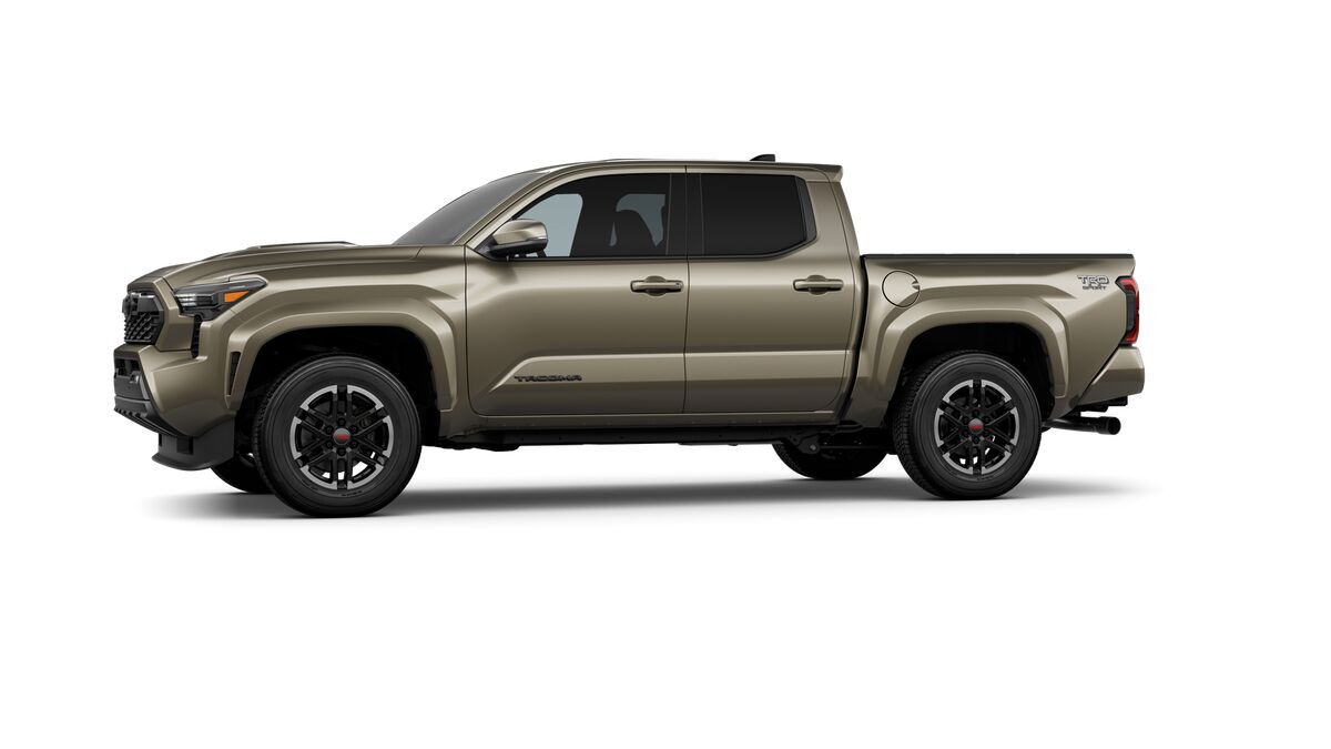 2026 Toyota Tacoma TRD Sport Fredericksburg VA
