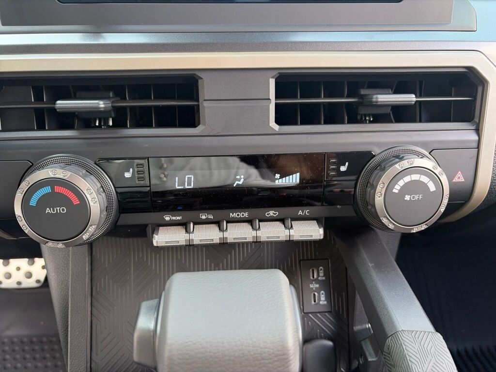 2026 Toyota Tacoma TRD Sport Fredericksburg VA