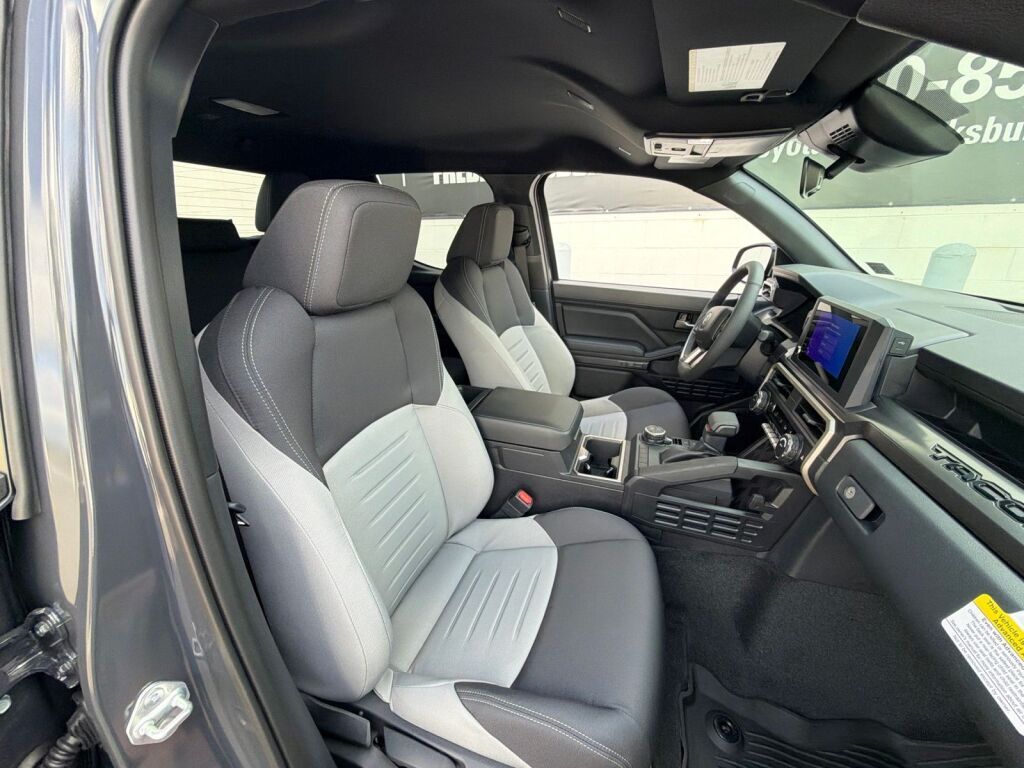 2026 Toyota Tacoma TRD Sport Fredericksburg VA