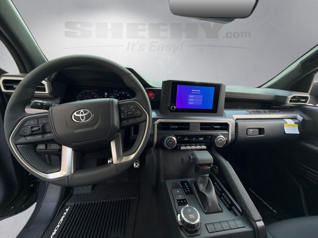 2026 Toyota Tacoma TRD Sport Fredericksburg VA