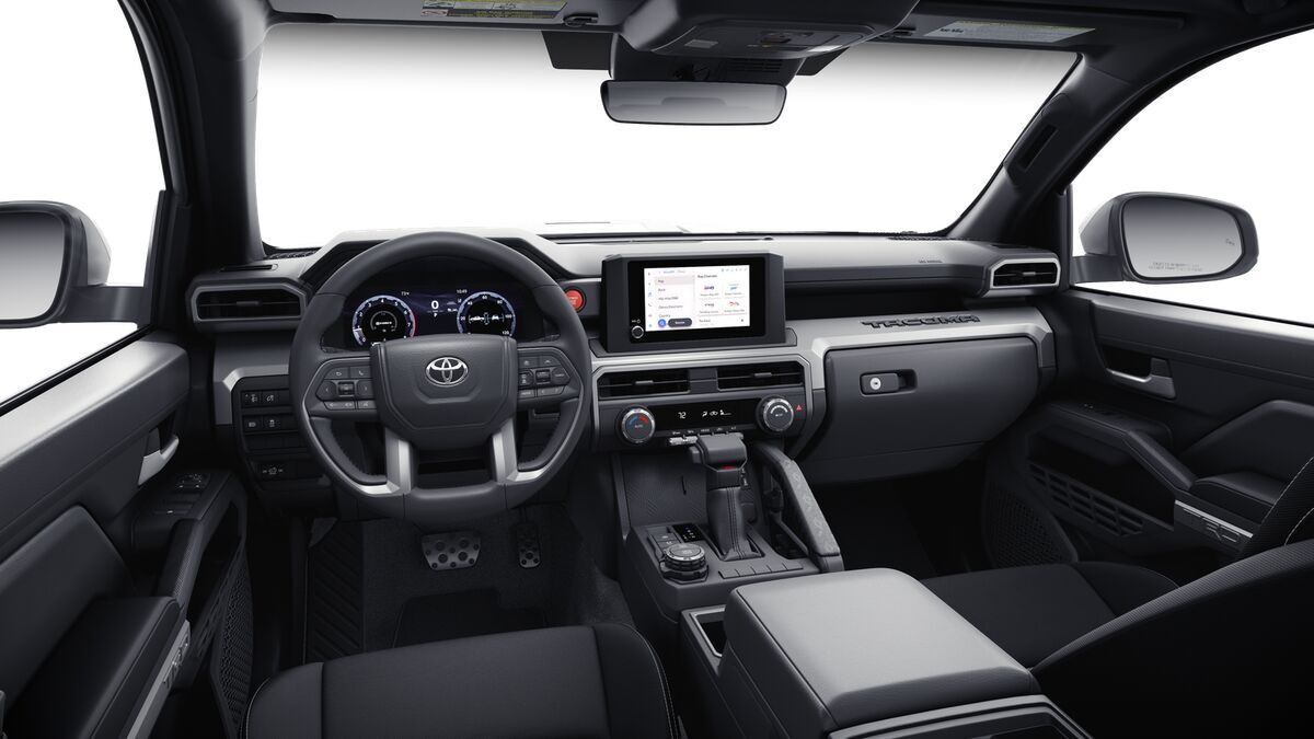 2026 Toyota Tacoma TRD Sport Fredericksburg VA