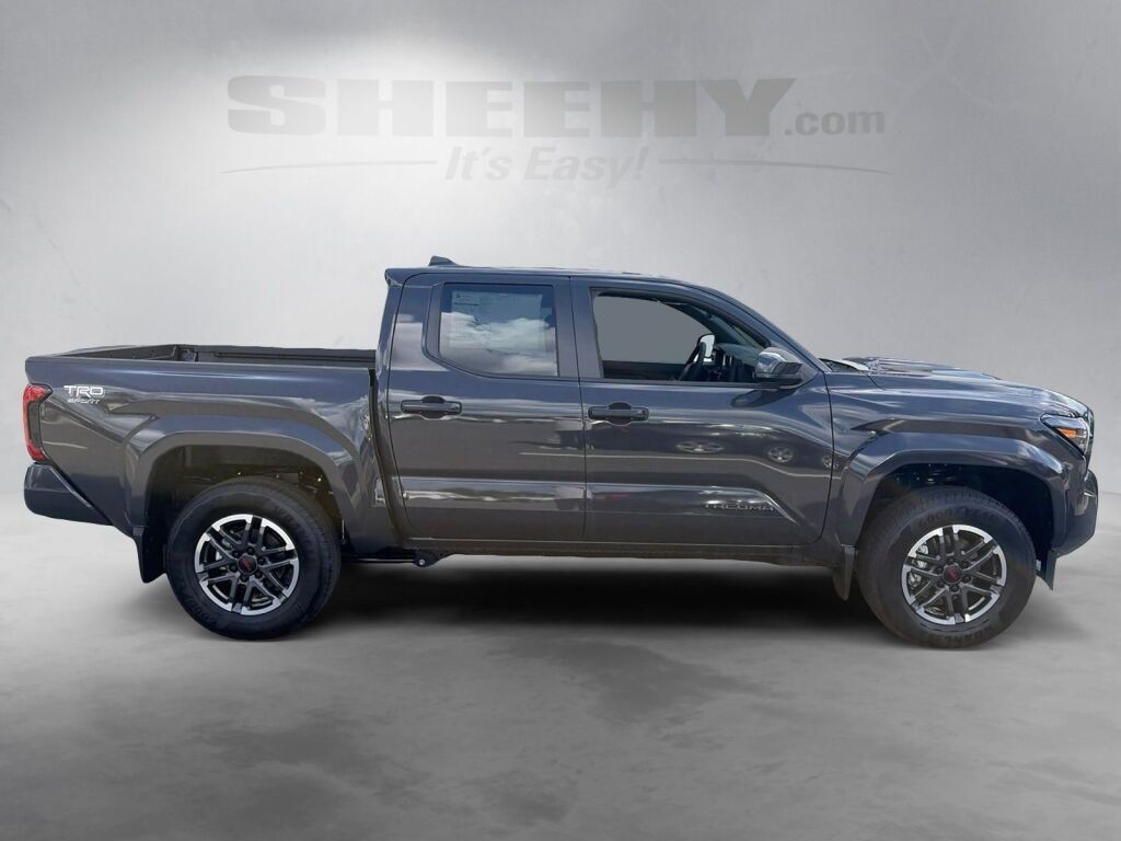 2026 Toyota Tacoma TRD Sport Fredericksburg VA