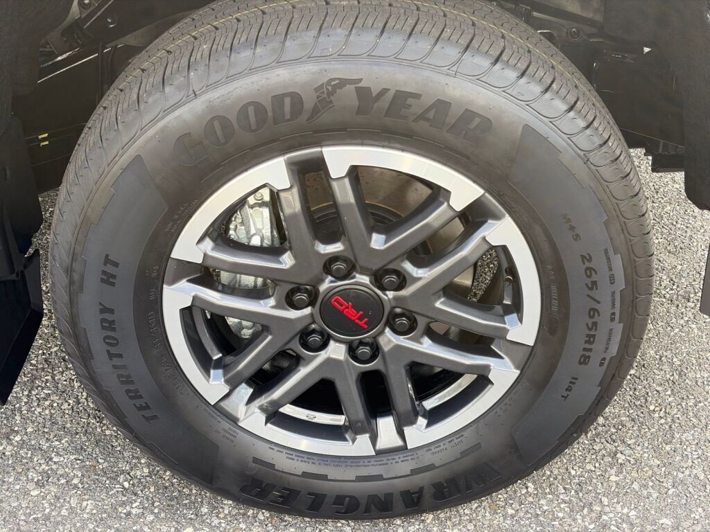 2026 Toyota Tacoma TRD Sport Fredericksburg VA