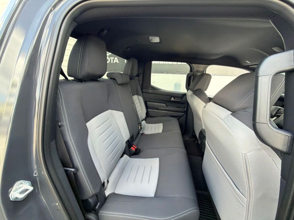 2026 Toyota Tacoma TRD Sport Fredericksburg VA