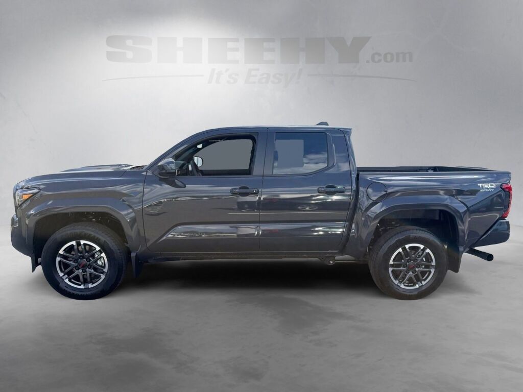 2026 Toyota Tacoma TRD Sport Fredericksburg VA
