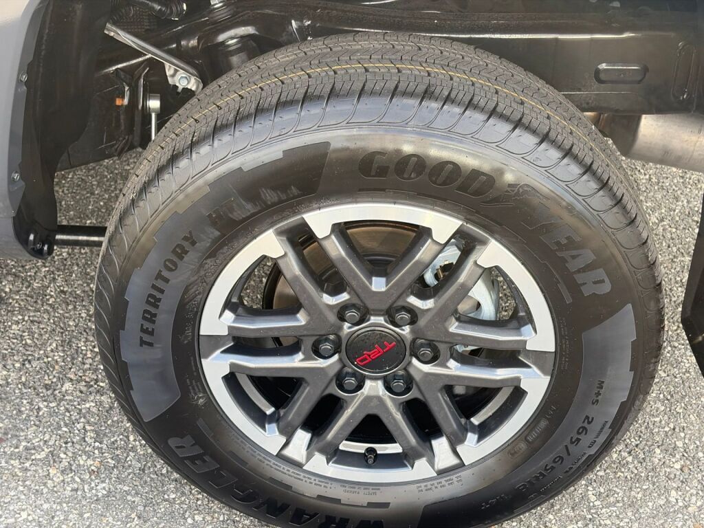2026 Toyota Tacoma TRD Sport Fredericksburg VA