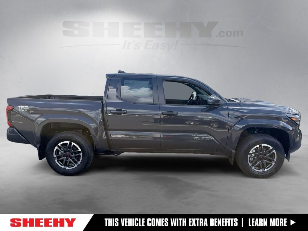 2026 Toyota Tacoma