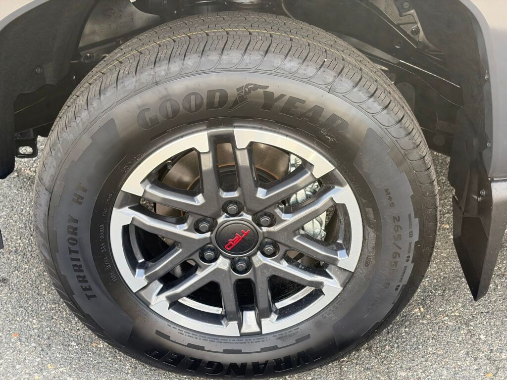 2026 Toyota Tacoma TRD Sport Fredericksburg VA