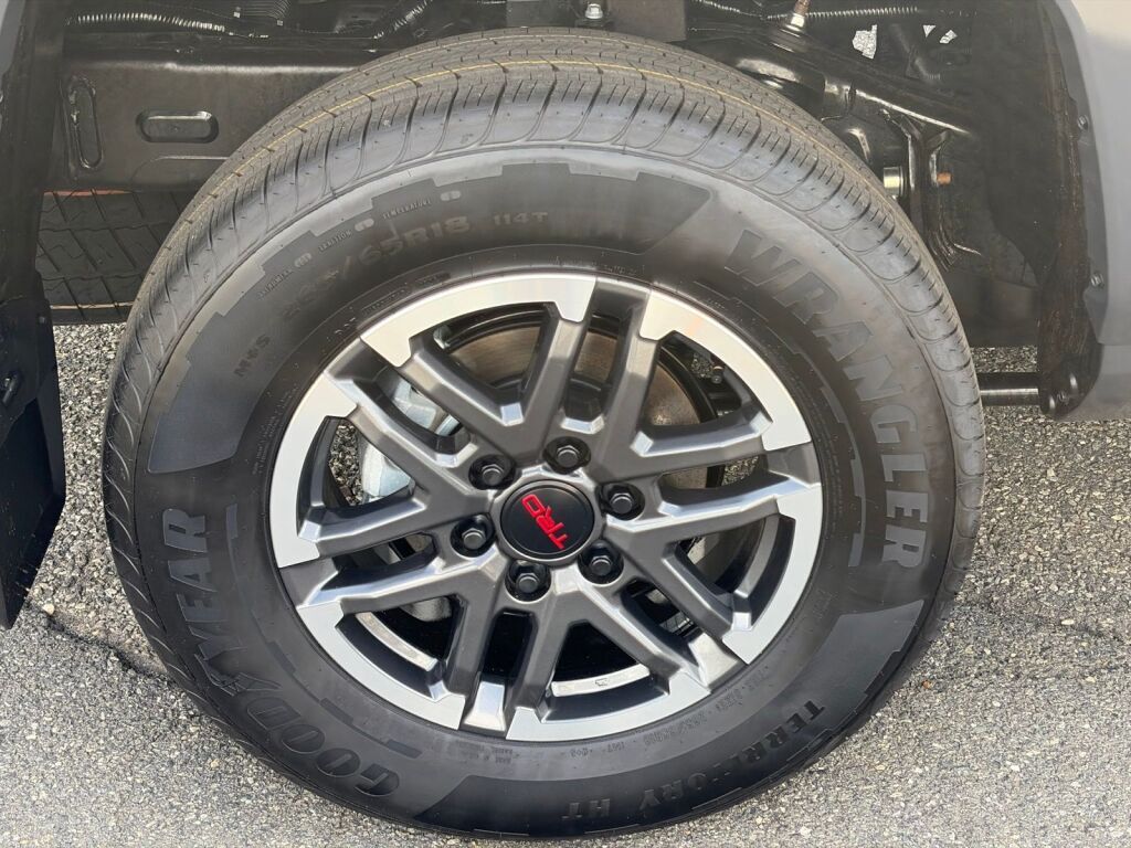 2026 Toyota Tacoma TRD Sport Fredericksburg VA