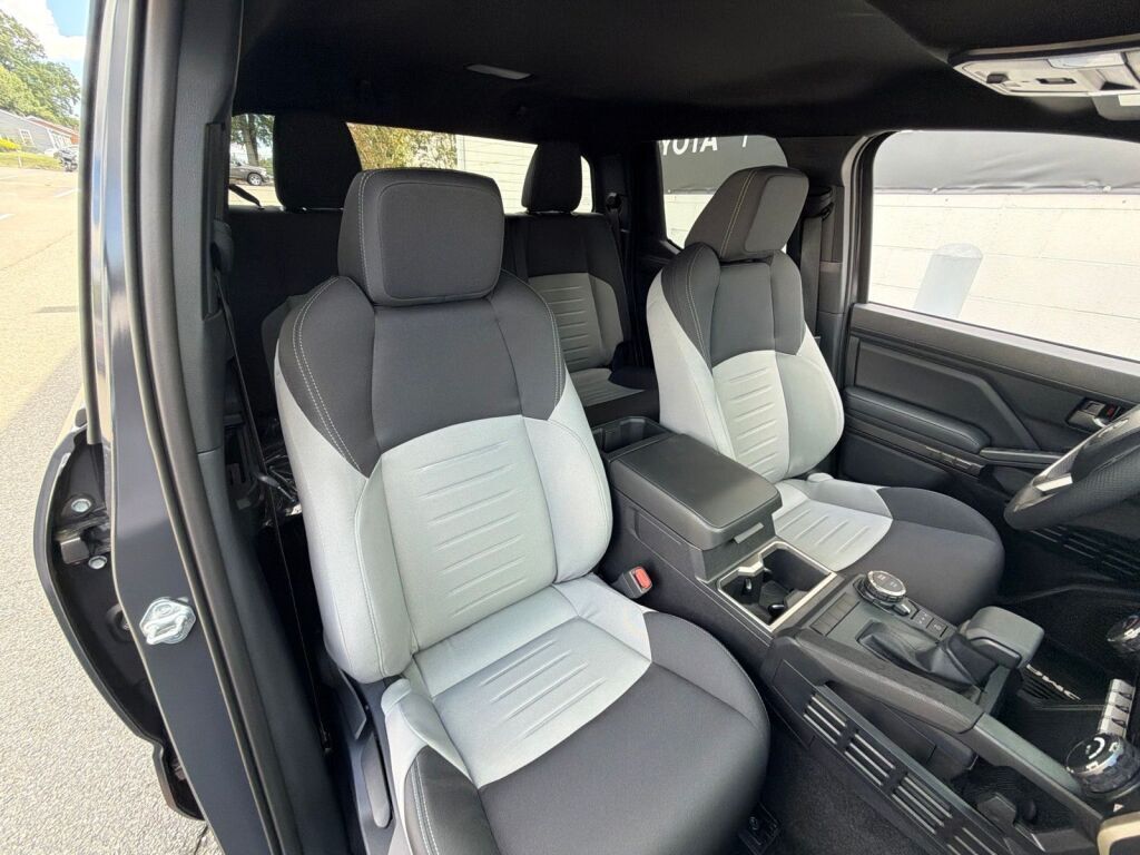 2026 Toyota Tacoma TRD Sport Fredericksburg VA