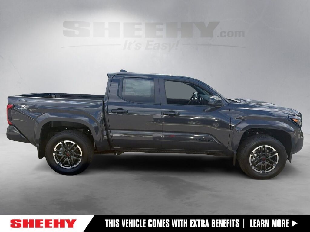 2026 Toyota Tacoma