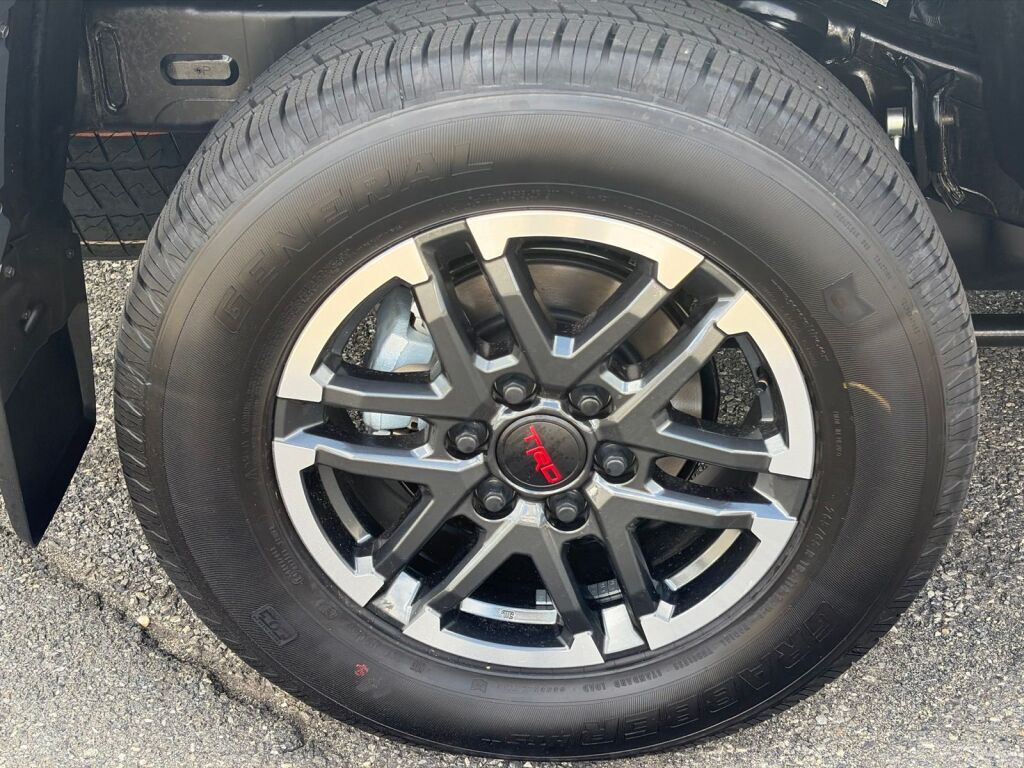 2026 Toyota Tacoma TRD Sport Fredericksburg VA