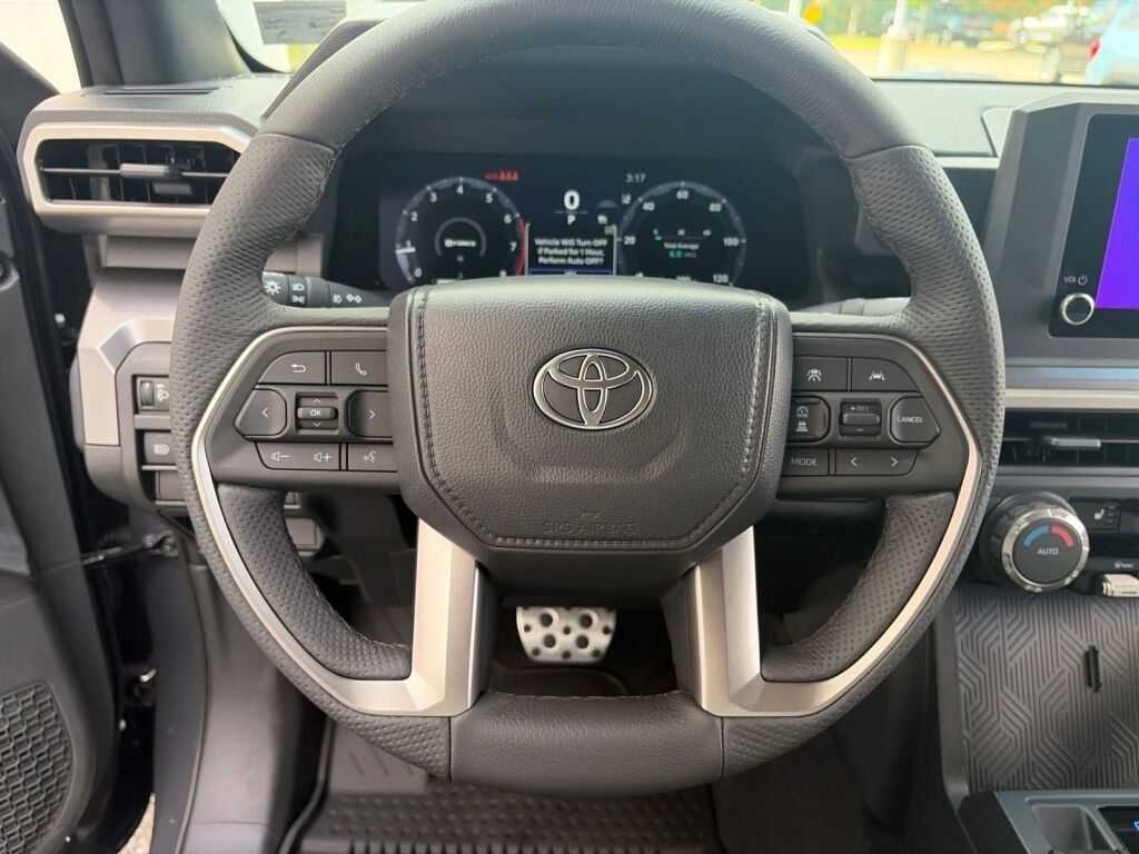 2026 Toyota Tacoma TRD Sport Fredericksburg VA