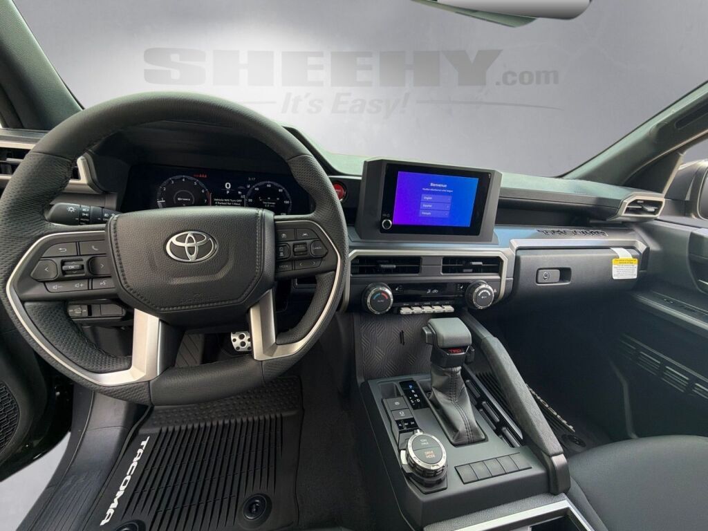 2026 Toyota Tacoma TRD Sport Fredericksburg VA