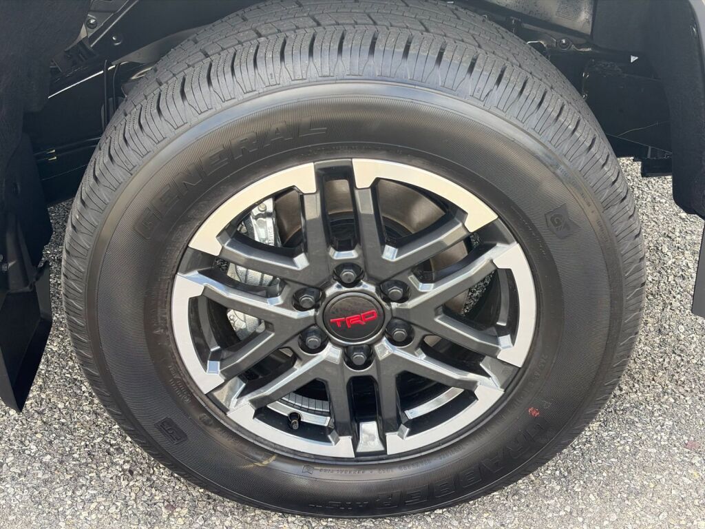 2026 Toyota Tacoma TRD Sport Fredericksburg VA