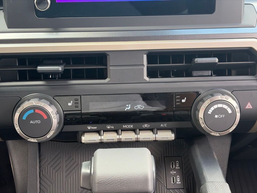 2026 Toyota Tacoma TRD Sport Fredericksburg VA