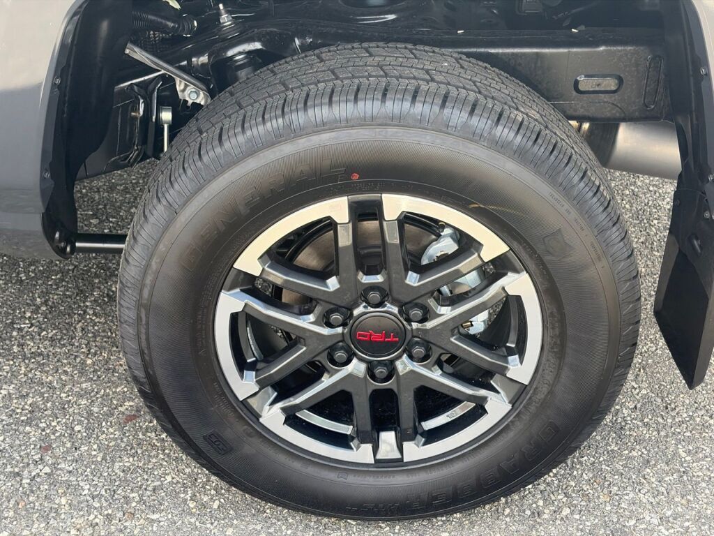 2026 Toyota Tacoma TRD Sport Fredericksburg VA