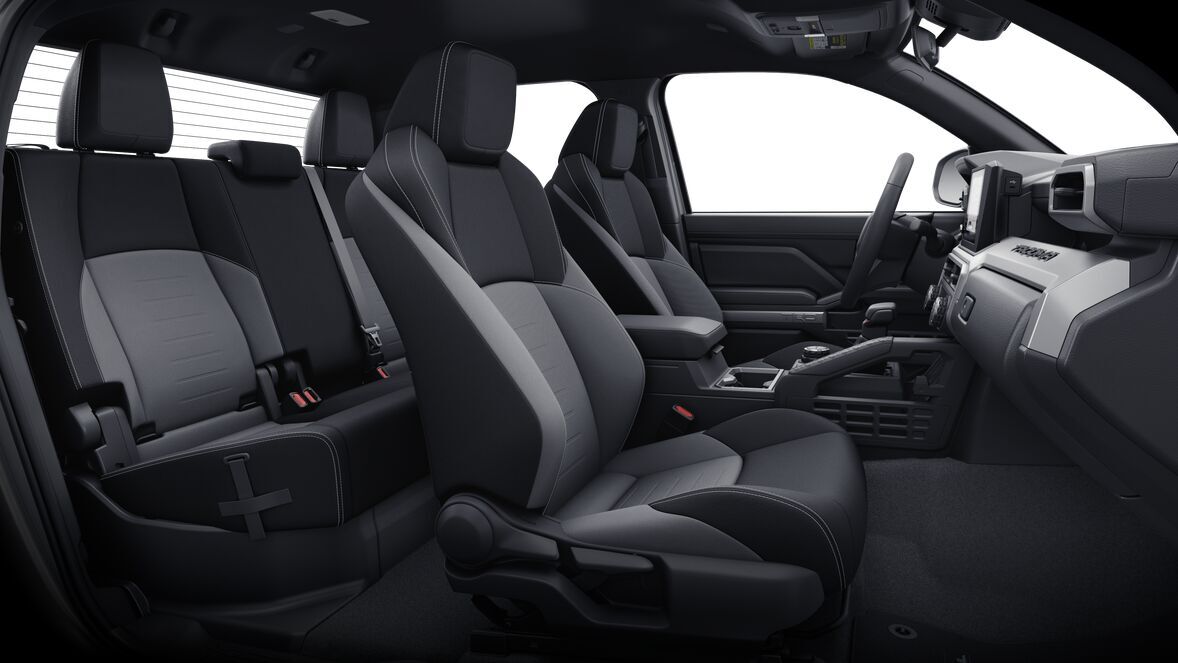 2026 Toyota Tacoma TRD Sport Fredericksburg VA