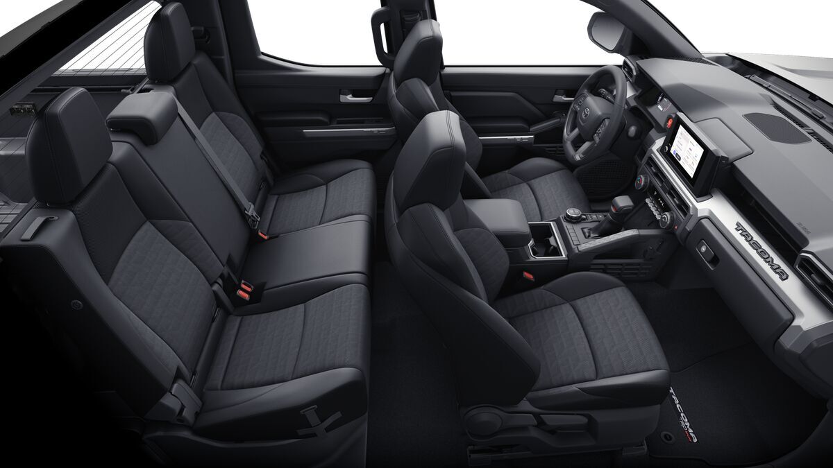 2026 Toyota Tacoma TRD Sport Fredericksburg VA