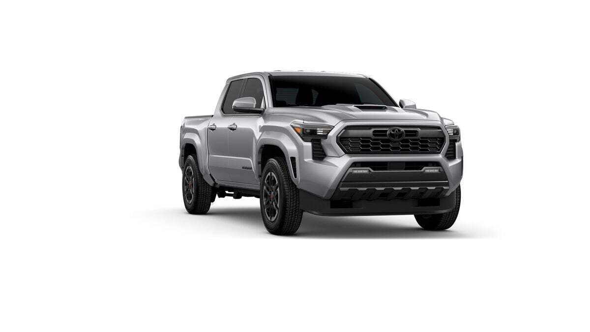 2026 Toyota Tacoma TRD Sport Fredericksburg VA