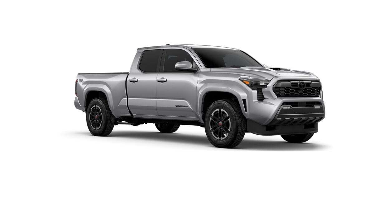 2026 Toyota Tacoma TRD Sport Fredericksburg VA