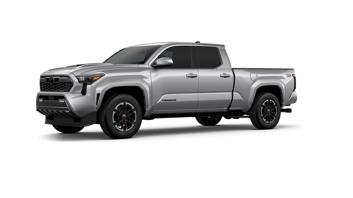2026 Toyota Tacoma TRD Sport Fredericksburg VA