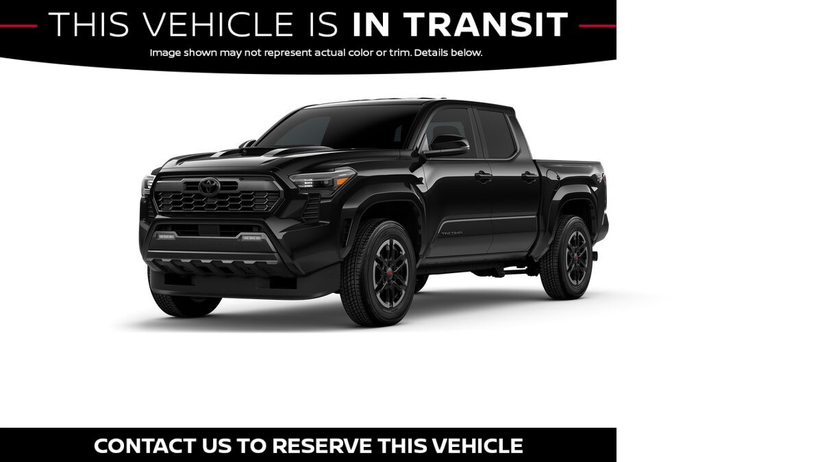 2026 Toyota Tacoma TRD Sport