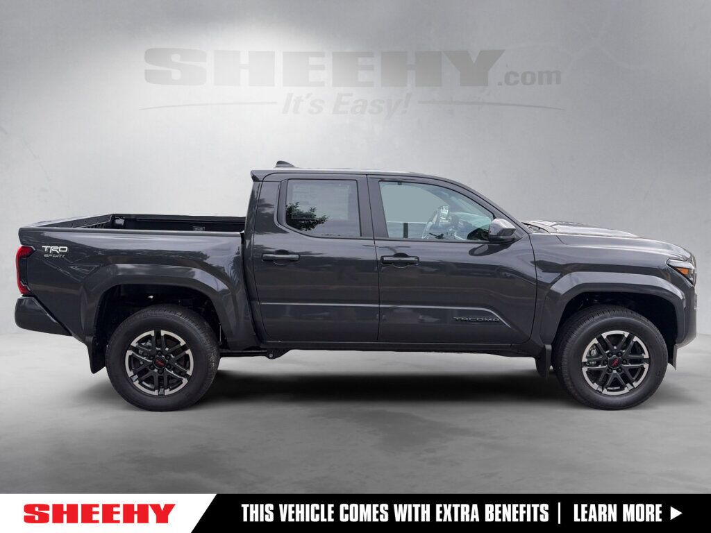 2026 Toyota Tacoma