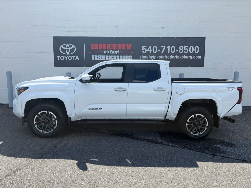 2026 Toyota Tacoma