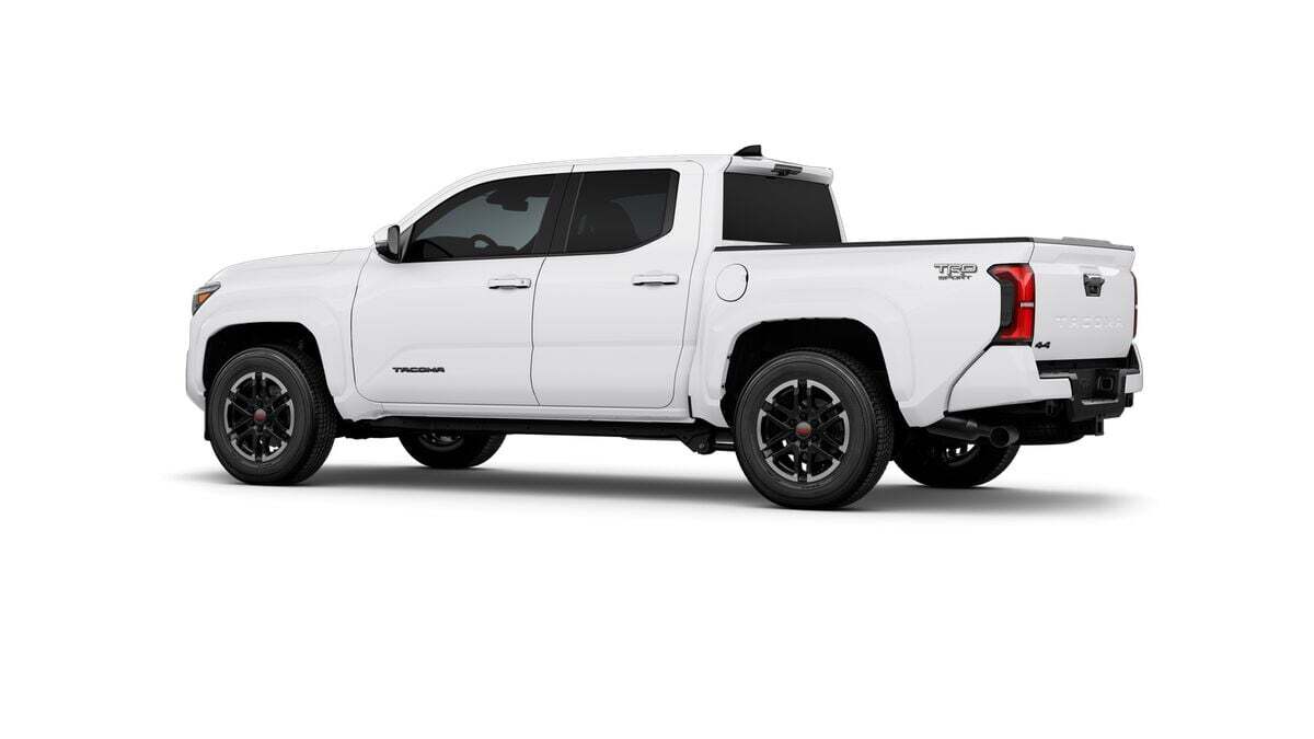 2026 Toyota Tacoma TRD Sport Fredericksburg VA