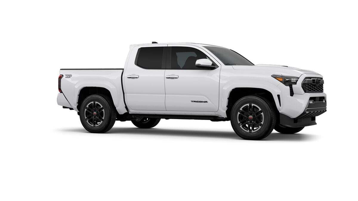 2026 Toyota Tacoma TRD Sport Fredericksburg VA