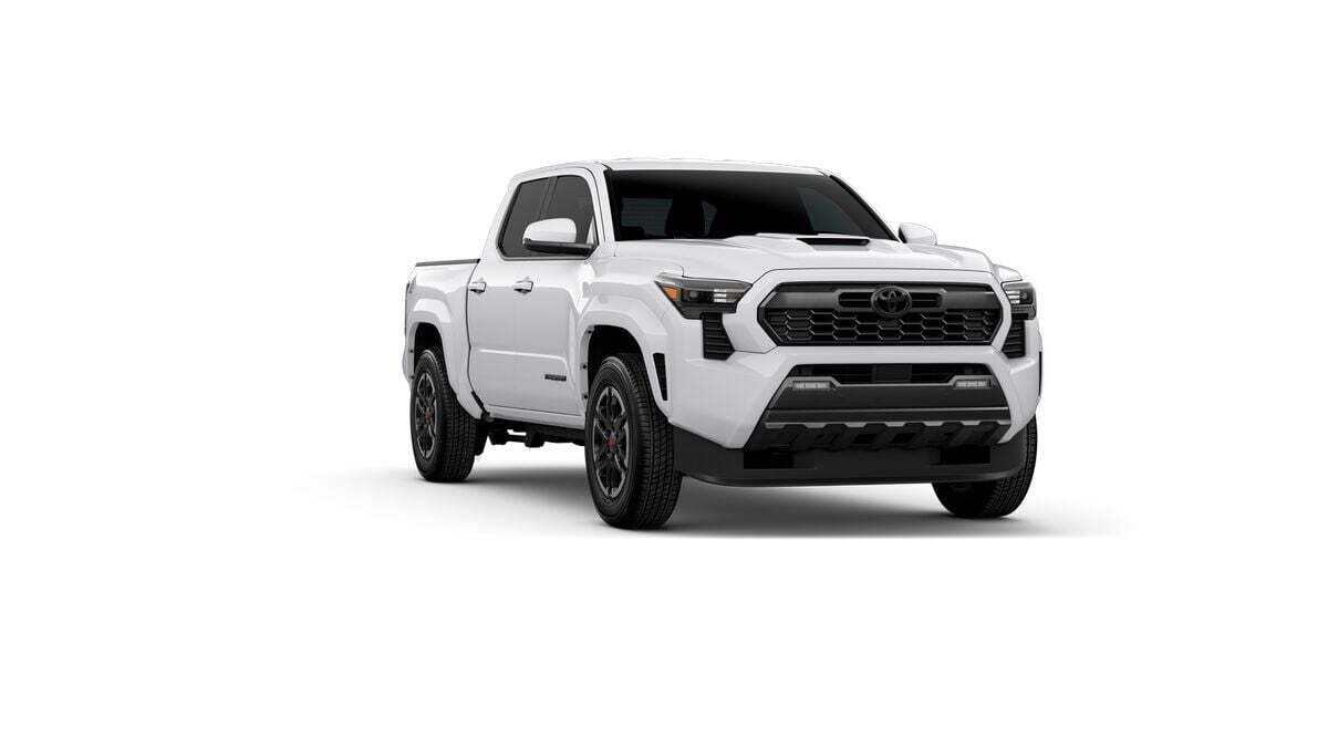 2026 Toyota Tacoma TRD Sport Fredericksburg VA